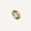 Rings-Marco Bicego 18K Yellow Gold Statement Medium Gemstone Ring Yellowgold