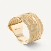 Rings-Marco Bicego 18K Yellow Gold 7-Strand Ring Yellowgold