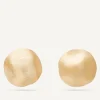 Earrings-Marco Bicego 18K Yellow Gold Stud Earrings Yellowgold