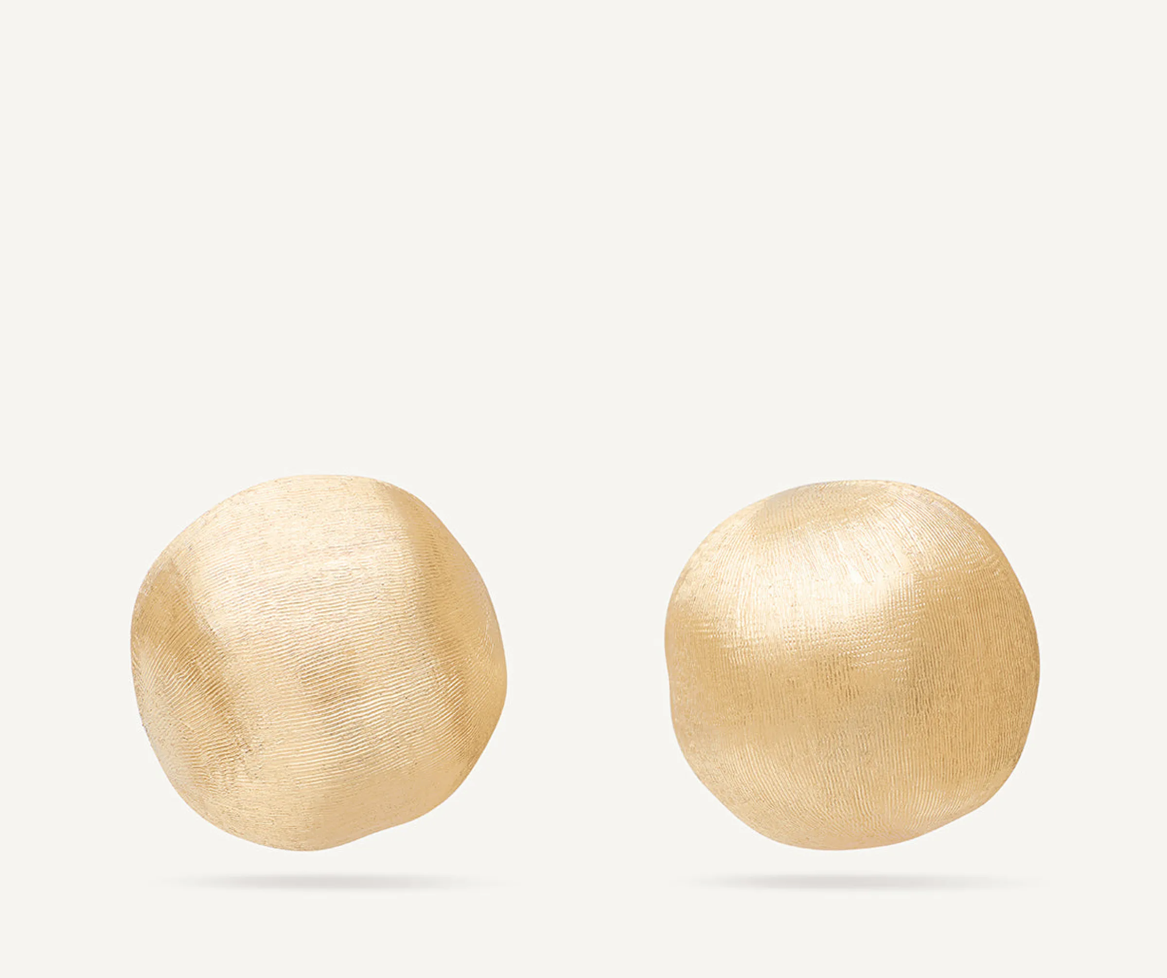 Earrings-Marco Bicego 18K Yellow Gold Stud Earrings Yellowgold