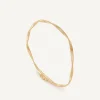 Bracelets-Marco Bicego 18K Yellow Gold Twisted Coil Bracelet Yellowgold
