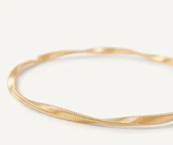 Bracelets-Marco Bicego 18K Yellow Gold Twisted Coil Bracelet Yellowgold