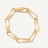 Bracelets-Marco Bicego 18K Yellow Gold Twisted Double Coil Link Bracelet Yellowgold