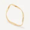 Bracelets-Marco Bicego 18K Yellow Gold Twisted Supreme Bracelet Yellowgold