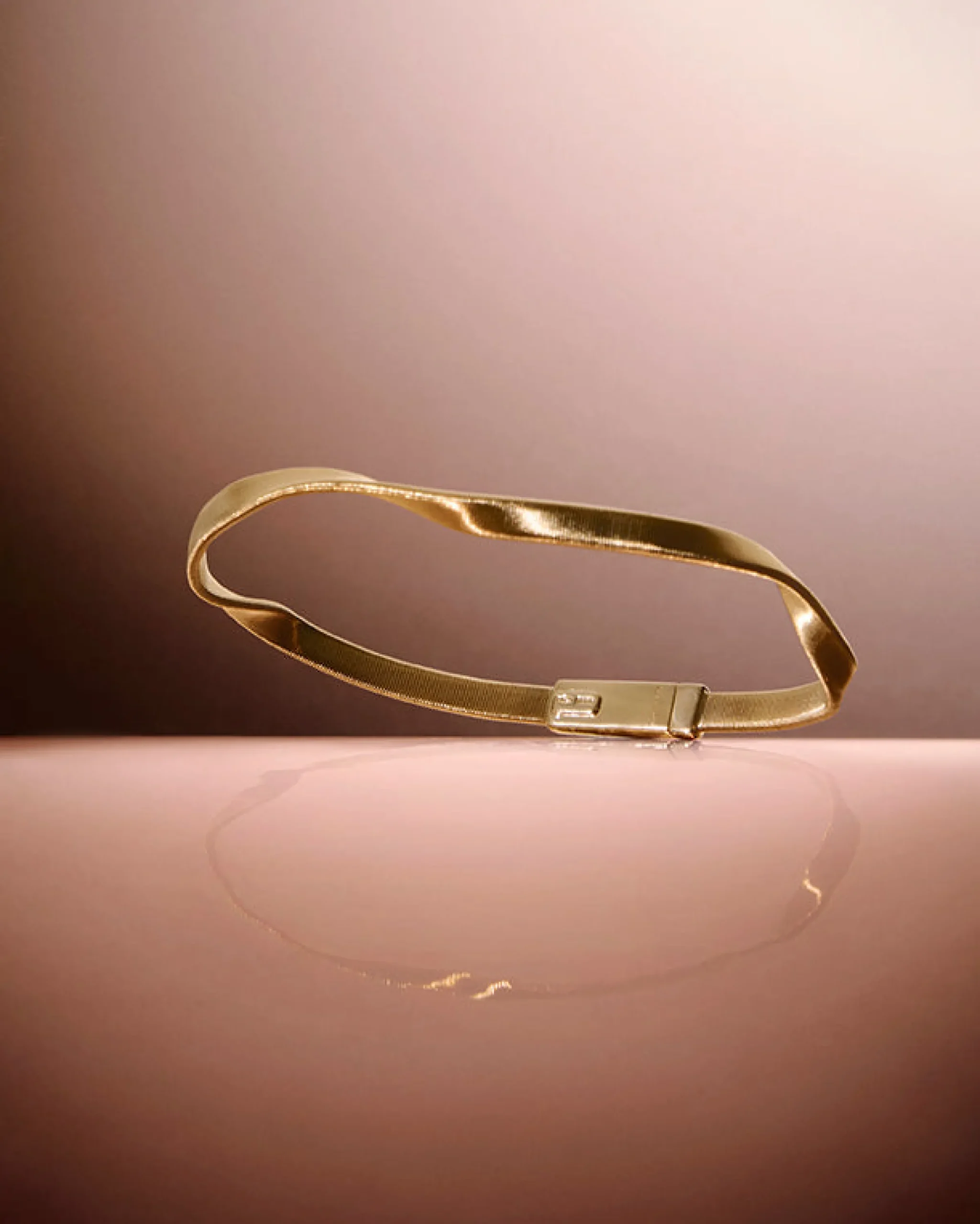Bracelets-Marco Bicego 18K Yellow Gold Twisted Supreme Bracelet Yellowgold