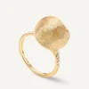 Rings-Marco Bicego 18K Yellow Gold u0026 Diamond Ring Yellowgold