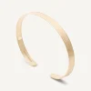 Bracelets-Marco Bicego 18K Yellow Gold Unisex Bangle, Thin Yellowgold