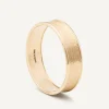 Rings-Marco Bicego 18K Yellow Gold Unisex Stackable Ring Yellowgold